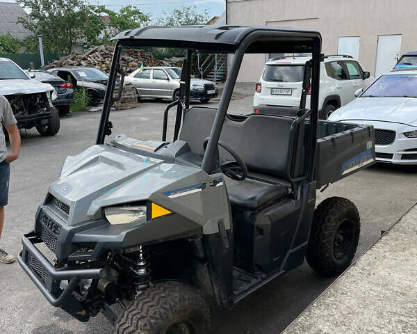 Поларис Ranger EV, объемом двигателя 0 л и пробегом 1 тыс. км за 15700 $, фото 1 на Automoto.ua