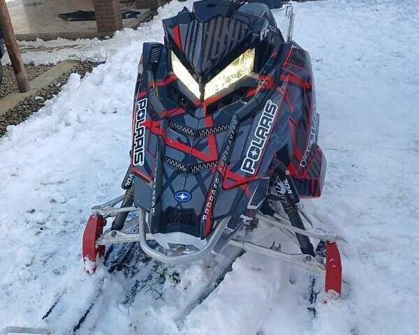 Черный Поларис RMK, объемом двигателя 0.8 л и пробегом 2 тыс. км за 12500 $, фото 1 на Automoto.ua