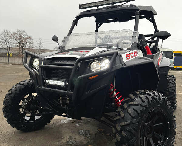 Черный Поларис RZR 900, объемом двигателя 0 л и пробегом 15 тыс. км за 8800 $, фото 1 на Automoto.ua