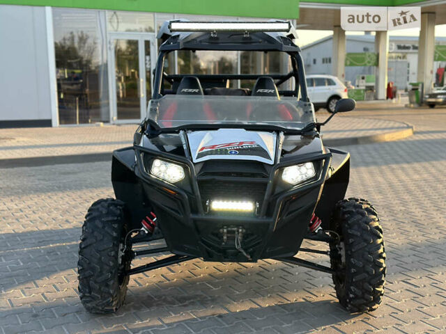 Чорний Поларіс RZR 900, об'ємом двигуна 0.9 л та пробігом 14 тис. км за 8900 $, фото 1 на Automoto.ua