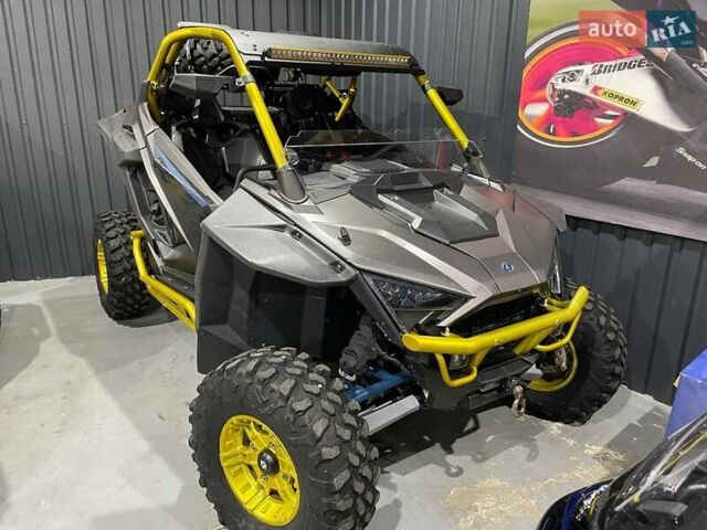 Серый Поларис RZR Pro XP Ultimate, объемом двигателя 0 л и пробегом 8 тыс. км за 22500 $, фото 1 на Automoto.ua