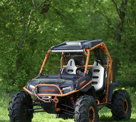Желтый Поларис RZR S 800, объемом двигателя 0.8 л и пробегом 5 тыс. км за 6900 $, фото 1 на Automoto.ua