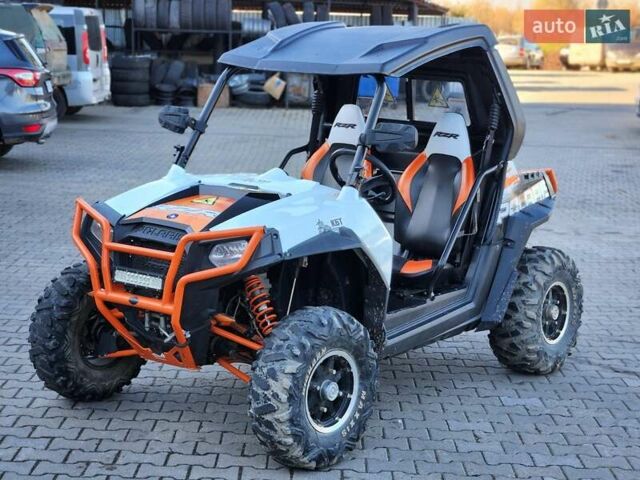 Помаранчевий Поларіс RZR S 800, об'ємом двигуна 0 л та пробігом 7 тис. км за 7200 $, фото 1 на Automoto.ua