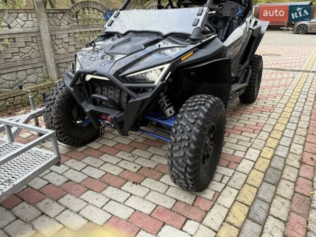 Черный Поларис RZR XP 1000, объемом двигателя 1 л и пробегом 6 тыс. км за 25000 $, фото 1 на Automoto.ua