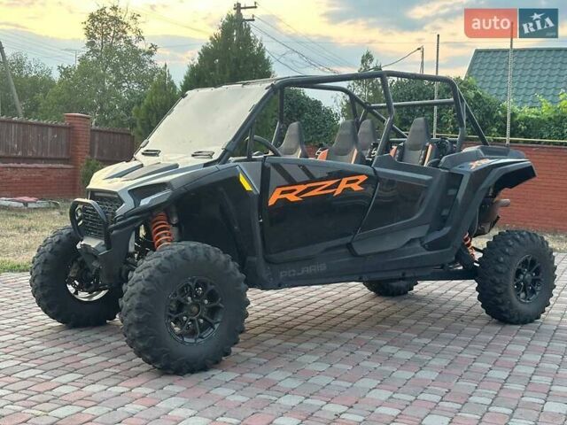 Черный Поларис RZR XP 1000, объемом двигателя 1 л и пробегом 3 тыс. км за 22000 $, фото 1 на Automoto.ua