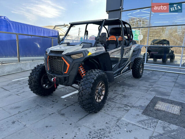 Поларис RZR XP 1000, объемом двигателя 1 л и пробегом 2 тыс. км за 20800 $, фото 1 на Automoto.ua