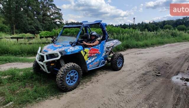 Поларис RZR XP 1000, объемом двигателя 1 л и пробегом 6 тыс. км за 9600 $, фото 1 на Automoto.ua