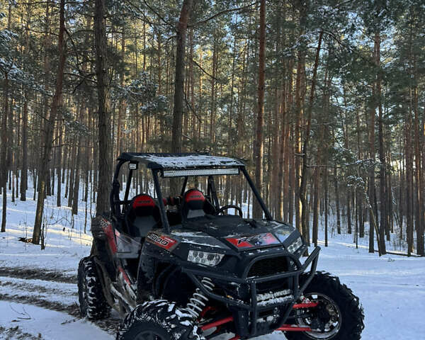 Сірий Поларіс RZR XP 1000, об'ємом двигуна 1 л та пробігом 8 тис. км за 10200 $, фото 1 на Automoto.ua