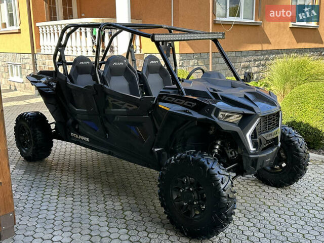 Чорний Поларіс RZR XP 1000 Dynamix, об'ємом двигуна 1 л та пробігом 3 тис. км за 18900 $, фото 1 на Automoto.ua