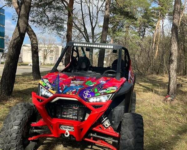 Поларис RZR XP 1000 Dynamix, объемом двигателя 0 л и пробегом 3 тыс. км за 18500 $, фото 1 на Automoto.ua
