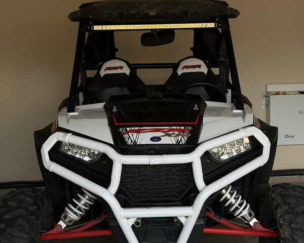 Белый Поларис RZR XP 1000 EPS, объемом двигателя 1 л и пробегом 7 тыс. км за 11000 $, фото 1 на Automoto.ua