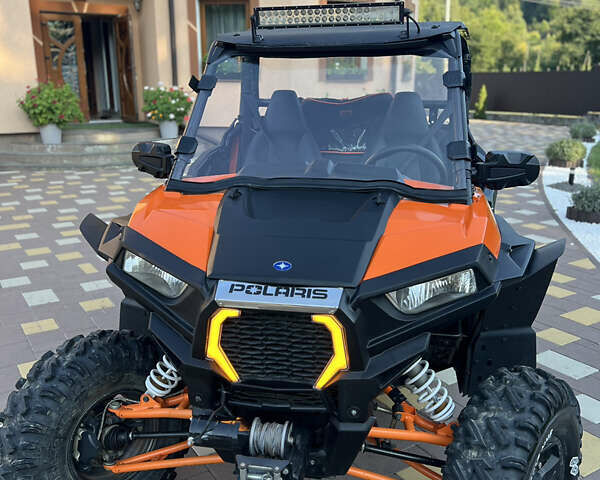 Оранжевый Поларис RZR XP 1000 EPS, объемом двигателя 1 л и пробегом 1 тыс. км за 13000 $, фото 1 на Automoto.ua