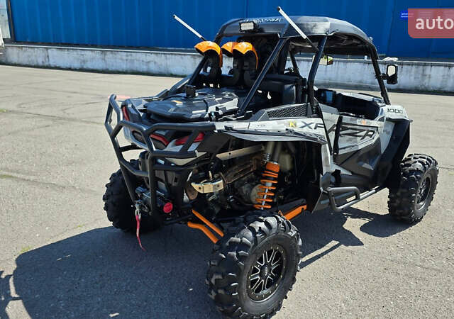 Поларис RZR XP 1000 High lifter, объемом двигателя 1 л и пробегом 2 тыс. км за 19000 $, фото 1 на Automoto.ua