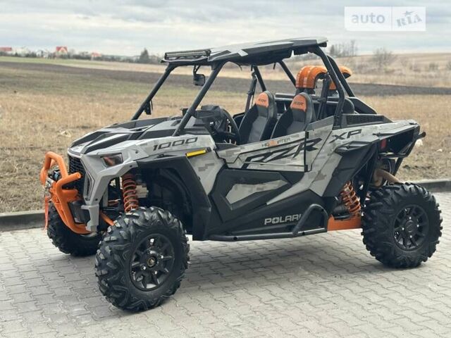 Поларис RZR XP 1000 High lifter, объемом двигателя 1 л и пробегом 2 тыс. км за 23000 $, фото 1 на Automoto.ua