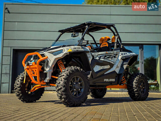 Сірий Поларіс RZR XP 1000 High lifter, об'ємом двигуна 1 л та пробігом 1 тис. км за 21000 $, фото 1 на Automoto.ua