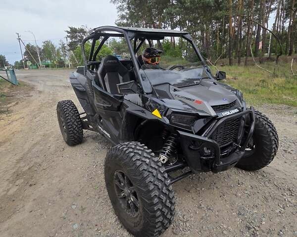 Чорний Поларіс RZR XP Turbo S, об'ємом двигуна 0.9 л та пробігом 2 тис. км за 24500 $, фото 1 на Automoto.ua