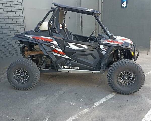 Черный Поларис RZR XP Turbo S, объемом двигателя 0 л и пробегом 10 тыс. км за 14500 $, фото 1 на Automoto.ua