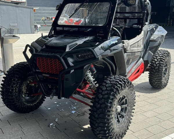Поларіс RZR XP Turbo S, об'ємом двигуна 1 л та пробігом 4 тис. км за 14300 $, фото 1 на Automoto.ua
