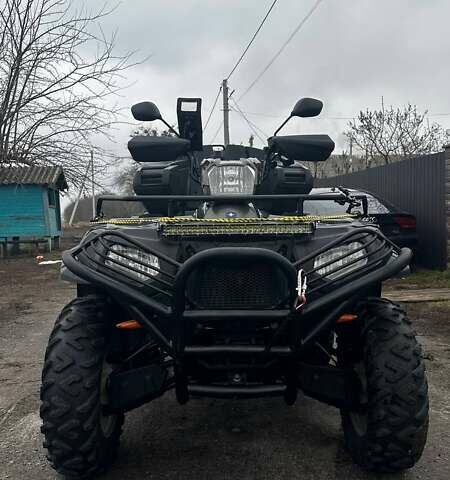 Коричневий Поларіс Sportsman 850 EFI, об'ємом двигуна 0 л та пробігом 800 тис. км за 8000 $, фото 1 на Automoto.ua