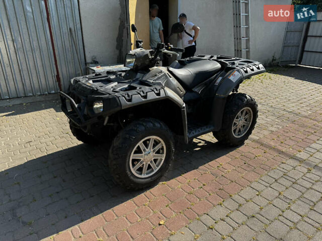 Поларис Sportsman 850 EFI, объемом двигателя 0.85 л и пробегом 8 тыс. км за 6000 $, фото 1 на Automoto.ua