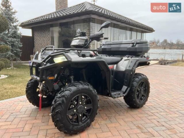 Поларис Sportsman 850 EFI, объемом двигателя 0 л и пробегом 2 тыс. км за 10700 $, фото 1 на Automoto.ua