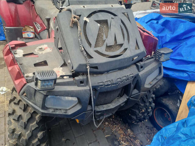 Поларис Sportsman 850 EFI, объемом двигателя 0.85 л и пробегом 5 тыс. км за 6500 $, фото 1 на Automoto.ua