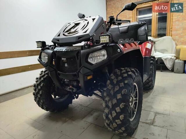 Поларис Sportsman 850 EFI, объемом двигателя 0.85 л и пробегом 2 тыс. км за 6500 $, фото 1 на Automoto.ua