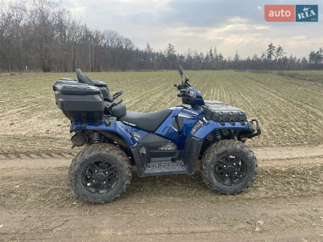 Поларис Sportsman 850 EFI, объемом двигателя 0 л и пробегом 1 тыс. км за 12000 $, фото 1 на Automoto.ua