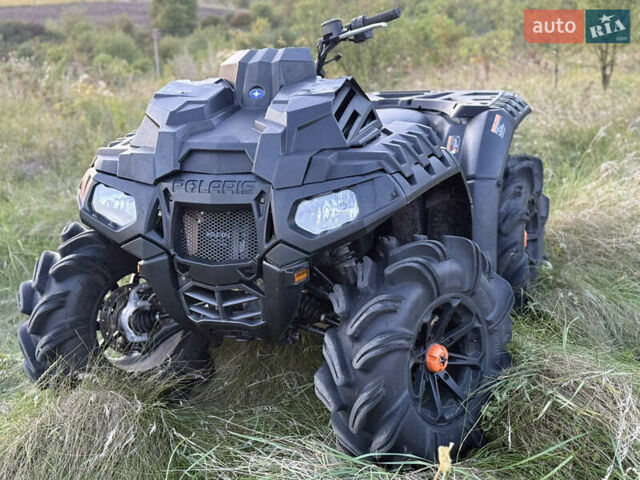Поларис Sportsman 850 High Lifter, объемом двигателя 0.85 л и пробегом 2 тыс. км за 9800 $, фото 1 на Automoto.ua