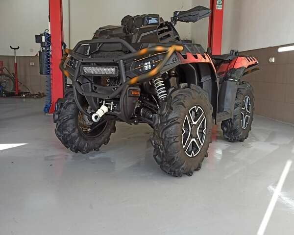 Поларіс Sportsman 850 High Lifter, об'ємом двигуна 0.85 л та пробігом 1 тис. км за 9500 $, фото 1 на Automoto.ua