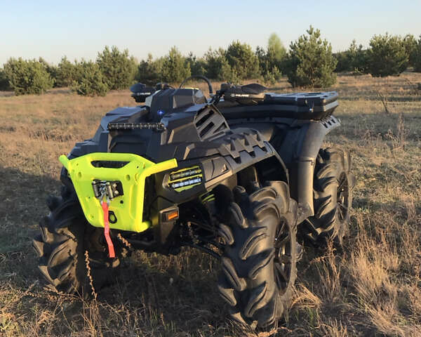 Поларис Sportsman 850 High Lifter, объемом двигателя 0.85 л и пробегом 1 тыс. км за 12200 $, фото 1 на Automoto.ua