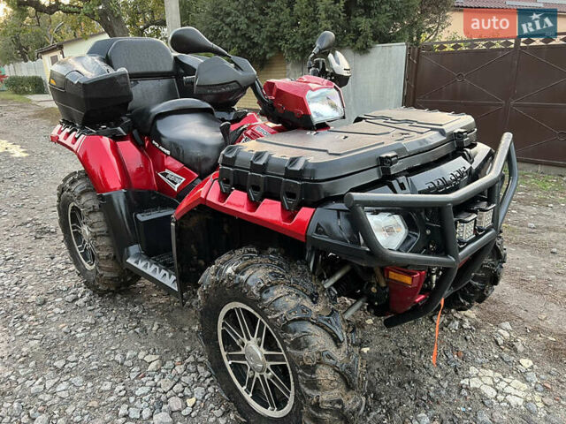Поларис Sportsman Touring, объемом двигателя 0.85 л и пробегом 5 тыс. км за 7900 $, фото 1 на Automoto.ua