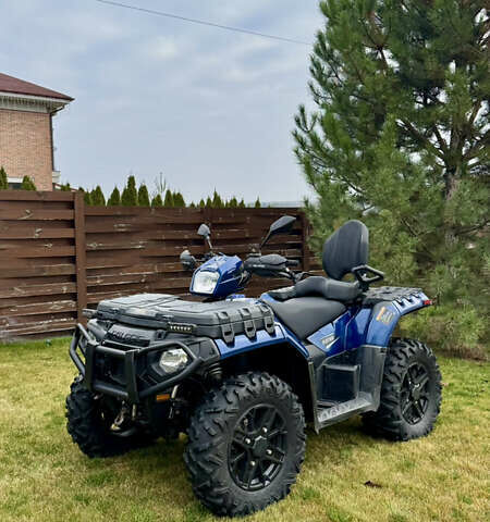 Поларіс Sportsman Touring, об'ємом двигуна 0.85 л та пробігом 6 тис. км за 11300 $, фото 1 на Automoto.ua