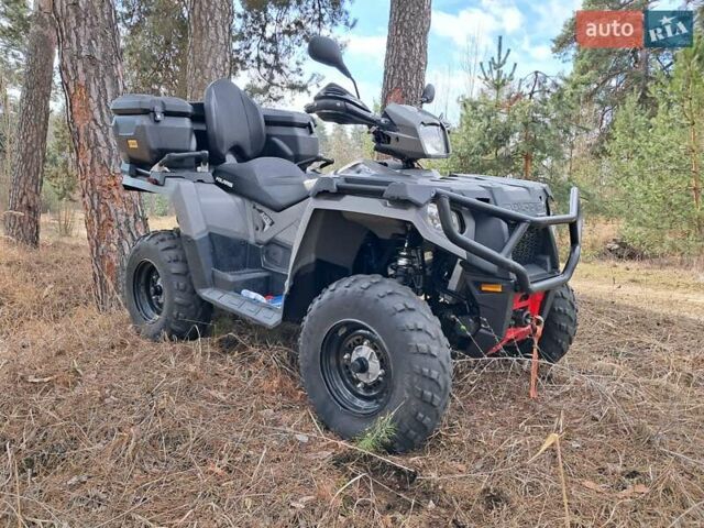 Поларис Sportsman Touring 570, объемом двигателя 0.6 л и пробегом 7 тыс. км за 8700 $, фото 1 на Automoto.ua