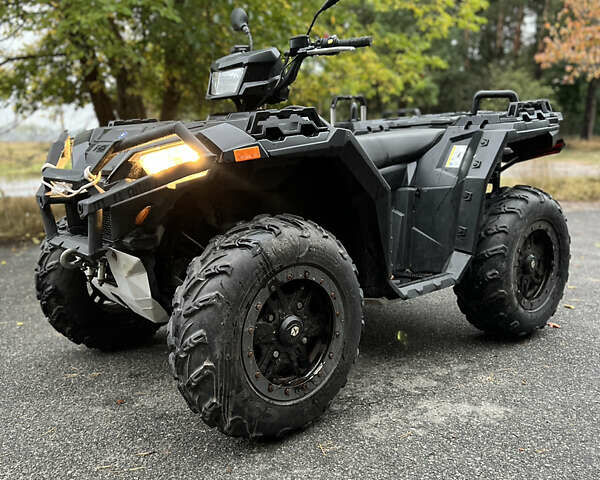 Поларис Sportsman XP 1000, объемом двигателя 1 л и пробегом 3 тыс. км за 10000 $, фото 1 на Automoto.ua