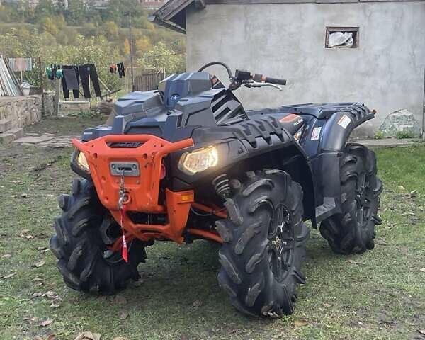 Поларис Sportsman XP 1000 High liftrer 2016 в Тернополе на Automoto.ua Поларис Sportsman XP 1000 High liftrer, объемом двигателя 1 л и пробегом 2 тыс. км за 12000 $, фото 1 на Automoto.ua