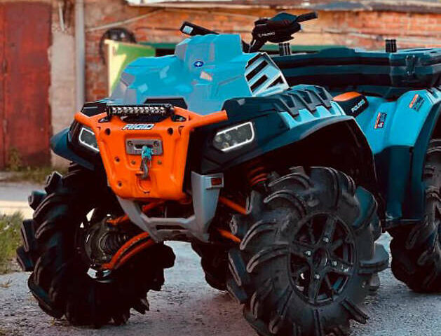 Поларис Sportsman XP 1000 High liftrer, объемом двигателя 1 л и пробегом 3 тыс. км за 11300 $, фото 1 на Automoto.ua