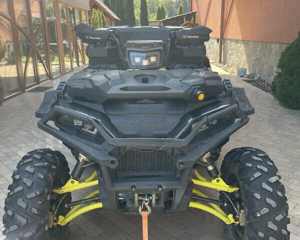Черный Поларис Sportsman XP 1000 S, объемом двигателя 1 л и пробегом 4 тыс. км за 14999 $, фото 1 на Automoto.ua