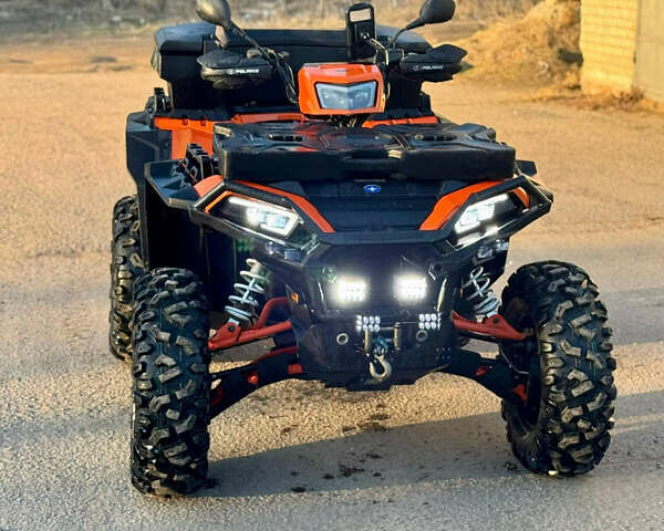 Оранжевый Поларис Sportsman XP 1000 S, объемом двигателя 1 л и пробегом 5 тыс. км за 16300 $, фото 1 на Automoto.ua