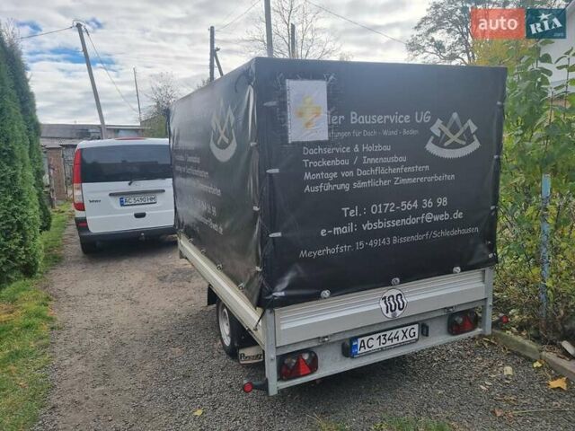 Серый Понграц L-AT, объемом двигателя 0 л и пробегом 0 тыс. км за 2500 $, фото 1 на Automoto.ua