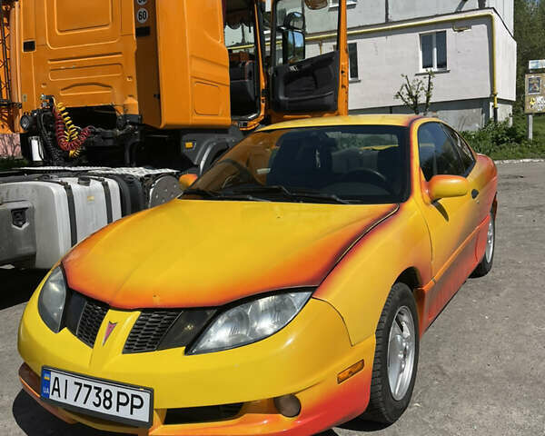 Понтіак Sunfire, об'ємом двигуна 2.19 л та пробігом 140 тис. км за 4200 $, фото 1 на Automoto.ua