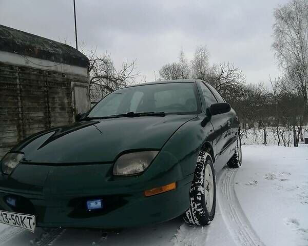 Понтіак Sunfire, об'ємом двигуна 2.2 л та пробігом 120 тис. км за 1700 $, фото 1 на Automoto.ua