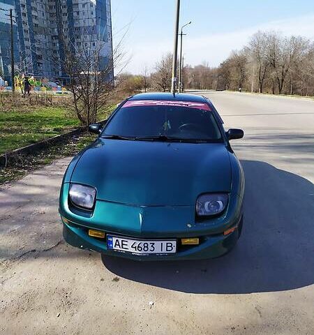 Зелений Понтіак Sunfire, об'ємом двигуна 2.2 л та пробігом 198 тис. км за 2500 $, фото 1 на Automoto.ua