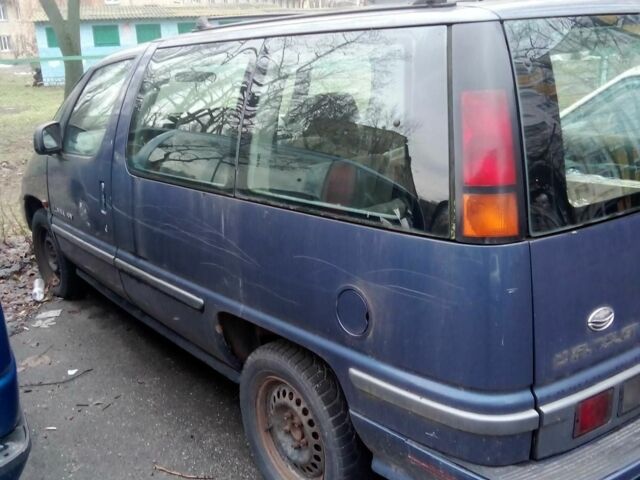 Синій Понтіак Trans Sport, об'ємом двигуна 3 л та пробігом 200 тис. км за 435 $, фото 1 на Automoto.ua