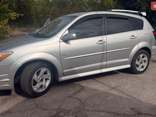 Білий Понтіак Vibe, об'ємом двигуна 1.8 л та пробігом 465 тис. км за 4200 $, фото 1 на Automoto.ua