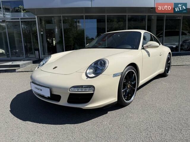 Белый Порше 911, объемом двигателя 3.61 л и пробегом 42 тыс. км за 67000 $, фото 1 на Automoto.ua