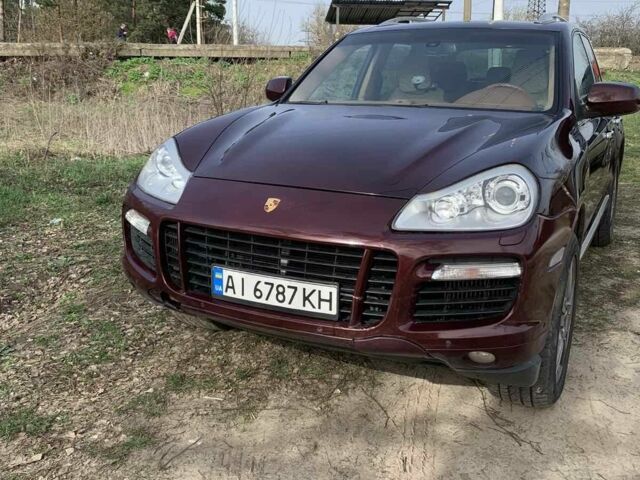 Красный Порше 911, объемом двигателя 4.8 л и пробегом 250 тыс. км за 10224 $, фото 1 на Automoto.ua