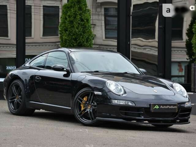 Порше 911, объемом двигателя 3.8 л и пробегом 120 тыс. км за 53000 $, фото 1 на Automoto.ua