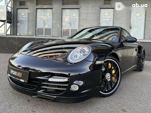 Порше 911, об'ємом двигуна 3.8 л та пробігом 31 тис. км за 139500 $, фото 1 на Automoto.ua