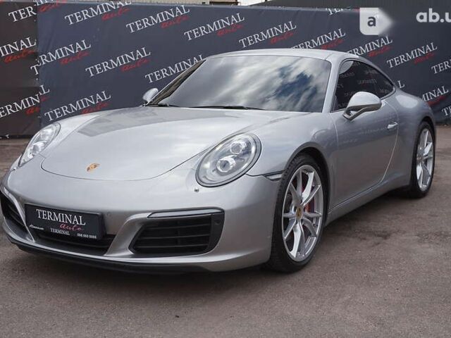 Порше 911, объемом двигателя 3 л и пробегом 64 тыс. км за 93000 $, фото 1 на Automoto.ua